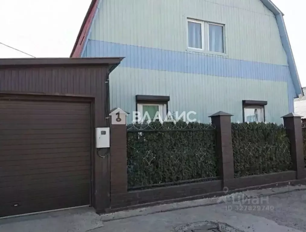 Дом в Бурятия, Улан-Удэ Тулунжа мкр, ул. Трудовая, 15 (205 м) - Фото 1