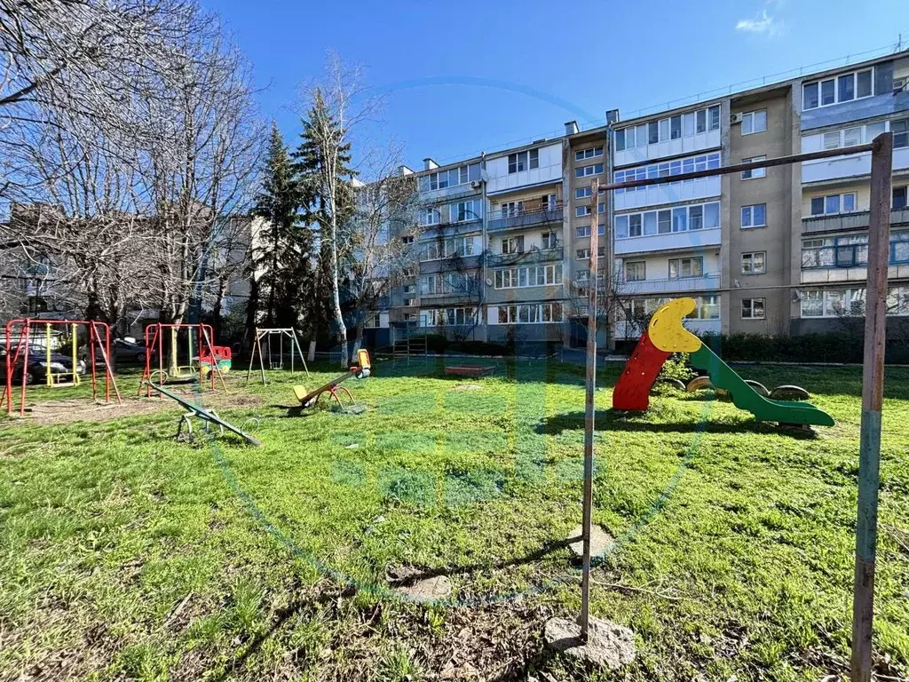 1-к кв. Ставропольский край, Ессентуки Садовый пер., 10 (34.2 м) - Фото 0
