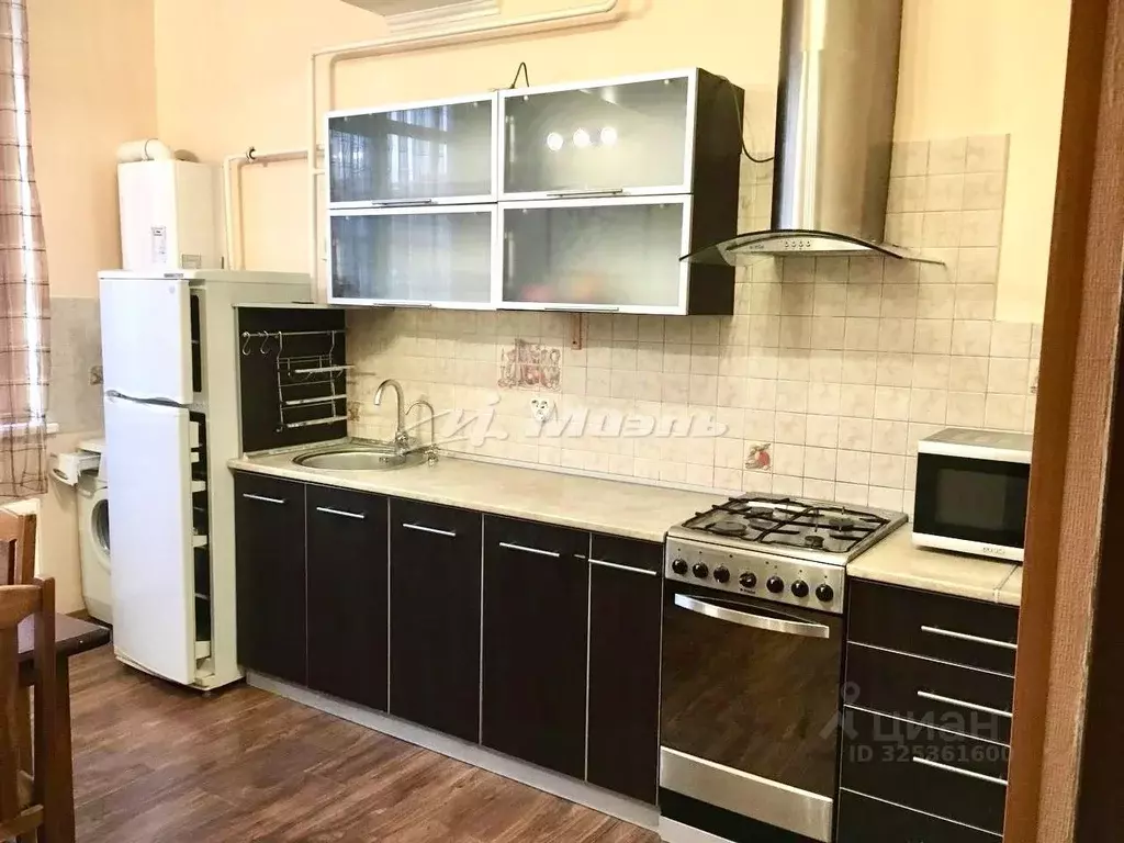 1-к кв. Крым, Симферополь ул. Луговая, 4к2 (41.4 м) - Фото 2