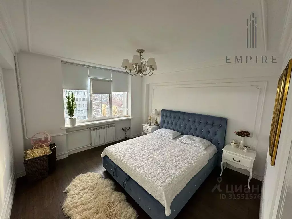 3-к кв. Чеченская республика, Грозный ул. Хамзата У. Орзамиева, 30 ... - Фото 0