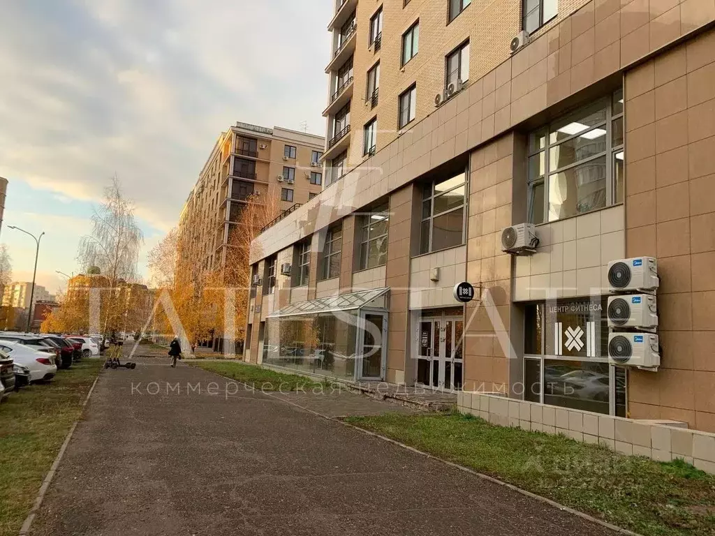 Помещение свободного назначения в Татарстан, Казань ул. Тулпар, 7 (177 ... - Фото 1