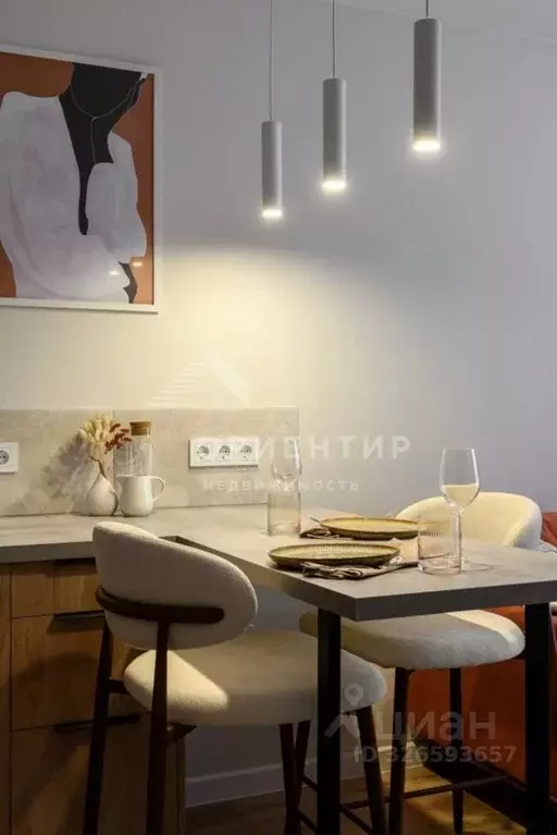 2-к кв. Свердловская область, Екатеринбург ул. Михаила Ананьева, 4/2 ... - Фото 2