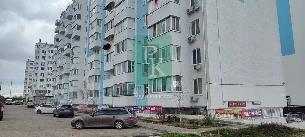 Помещение свободного назначения в Севастополь ул. Горпищенко, 104Вк1 ... - Фото 2