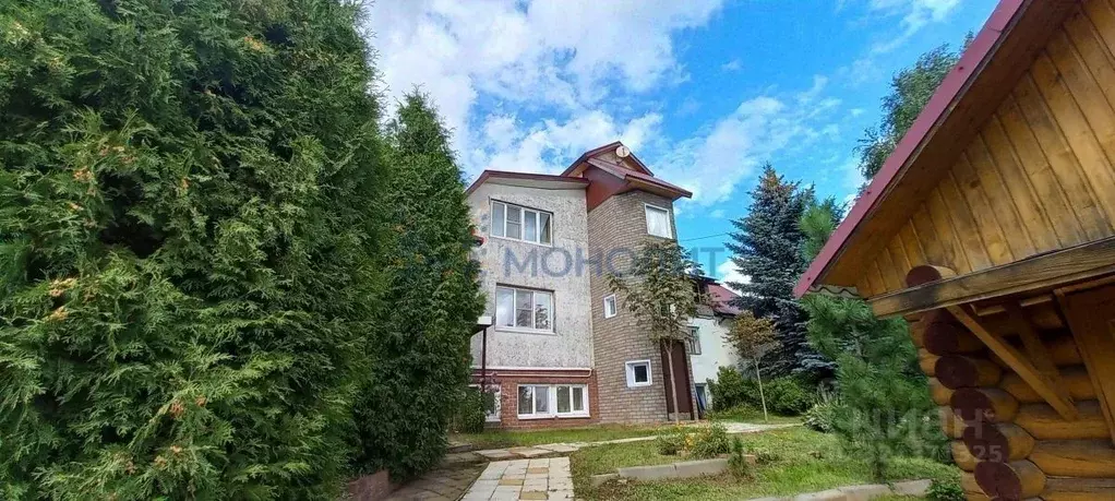 Дом в Нижегородская область, Нижний Новгород Ботаническая ул. (293 м) - Фото 1