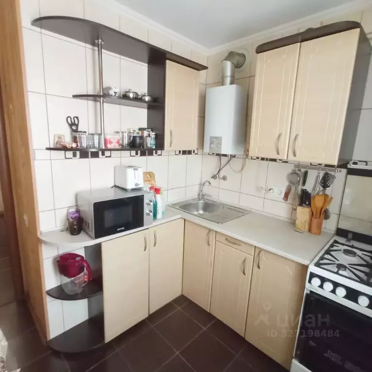 3-к кв. Крым, Симферополь ул. Киевская, 94 (57.0 м) - Фото 1