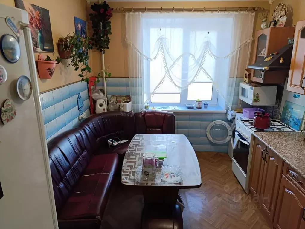 3-к кв. Пермский край, Пермь ул. Лодыгина, 46к2 (58.2 м) - Фото 1