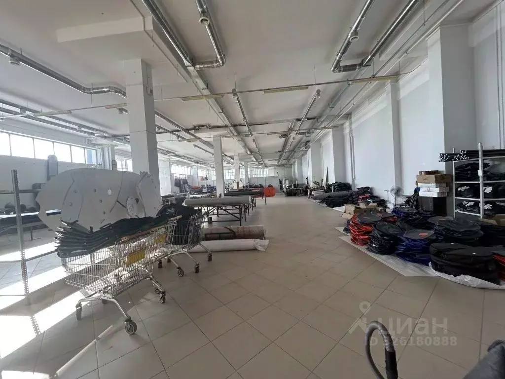 Помещение свободного назначения в Тульская область, Тула Новопарковая ... - Фото 2