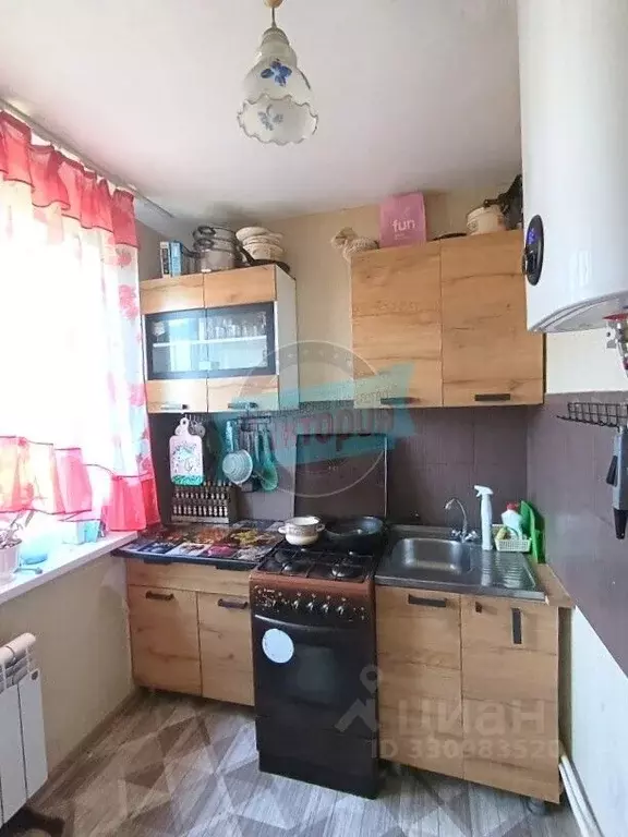 2-к кв. Орловская область, Мценск ул. Карла Маркса, 85 (46.1 м) - Фото 1