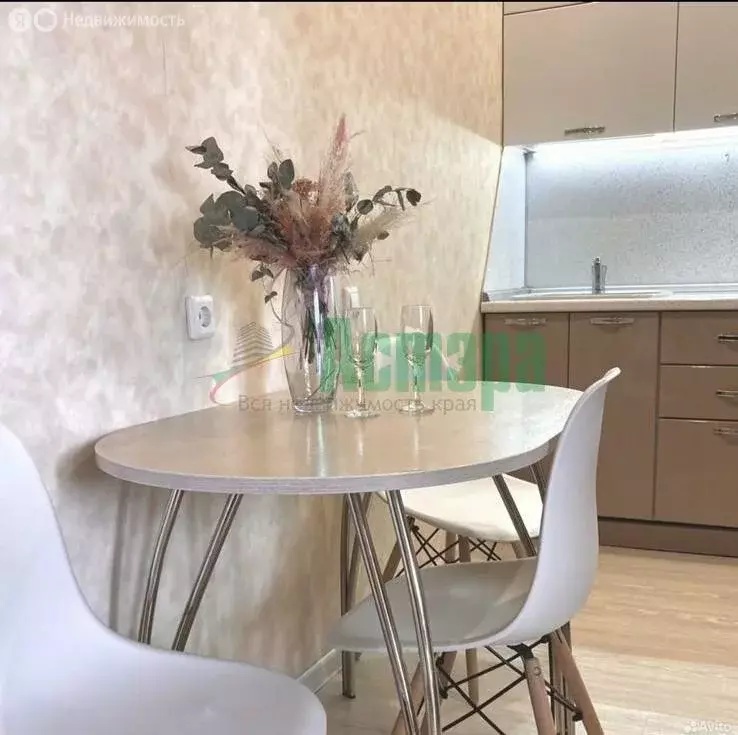 Квартира-студия: Чита, улица Курнатовского, 70 (31 м) - Фото 0