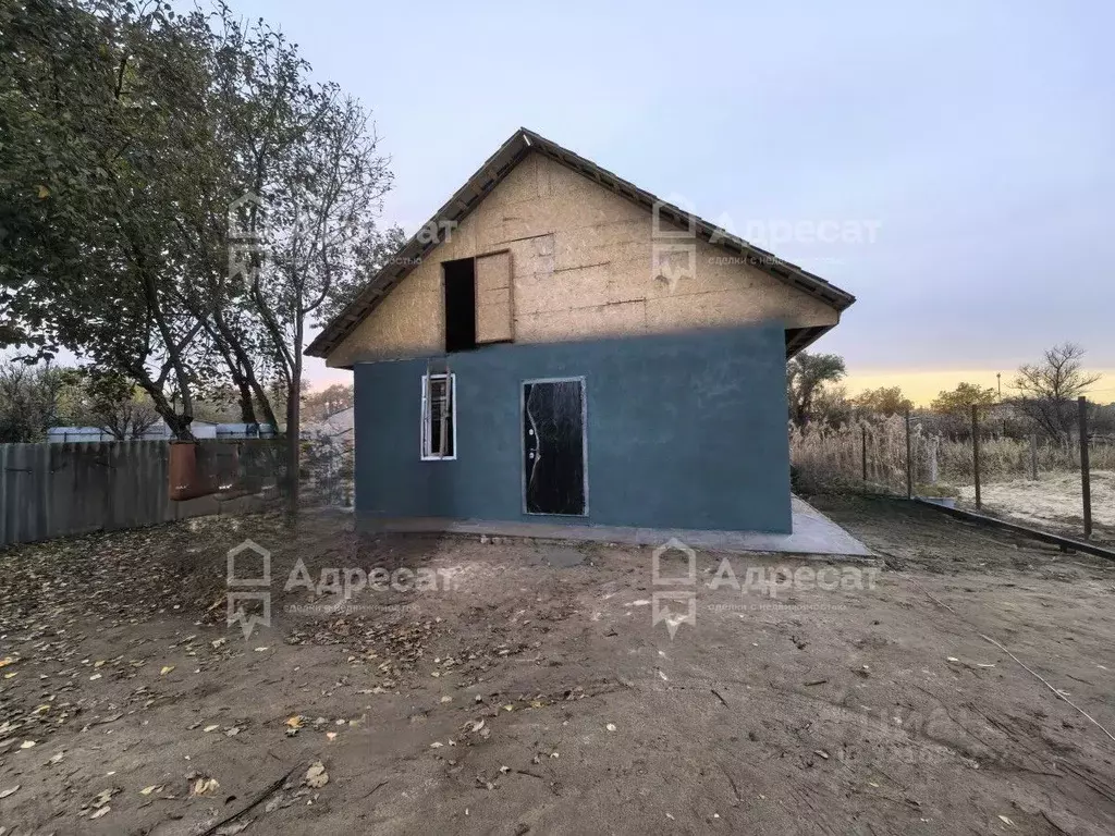 Дом в Волгоградская область, Краснослободск Среднеахтубинский район, ... - Фото 1