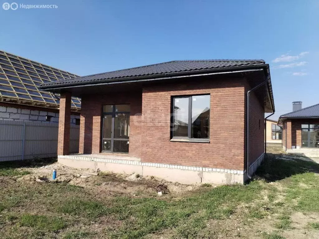 Дом в село Новая Усмань, улица Менделеева, 1 (80 м) - Фото 2