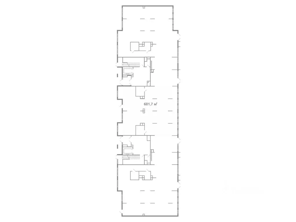 Помещение свободного назначения в Московская область, Ленинский ... - Фото 1