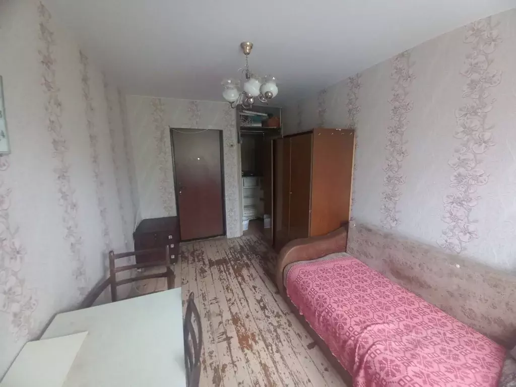 Комната Владимирская область, Владимир ул. Верхняя Дуброва, 17 (12.0 ... - Фото 1