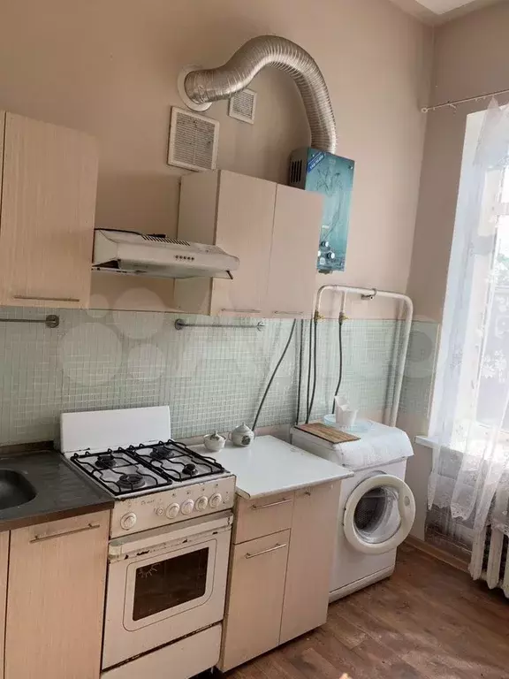 2-к. квартира, 41,6 м, 2/2 эт. - Фото 0