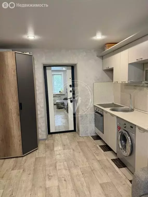 1к в -комнатной квартире (15.9 м) - Фото 2