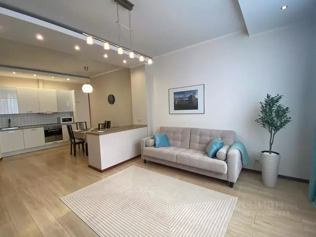 3-к кв. Краснодарский край, Краснодар Центральный мкр, ул. Кубанская ... - Фото 2