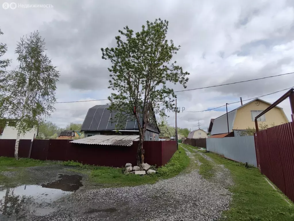Дом в Новосибирск, садоводческого некоммерческое товарищество ... - Фото 0