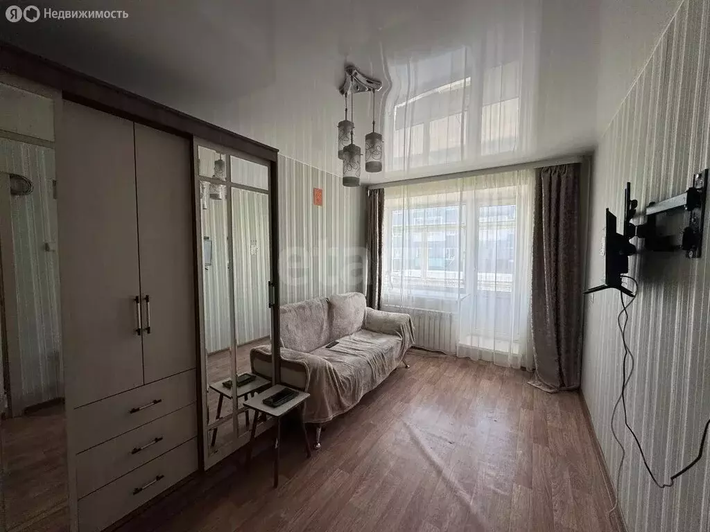 1-комнатная квартира: Камышлов, улица Энгельса, 276 (27.7 м) - Фото 2