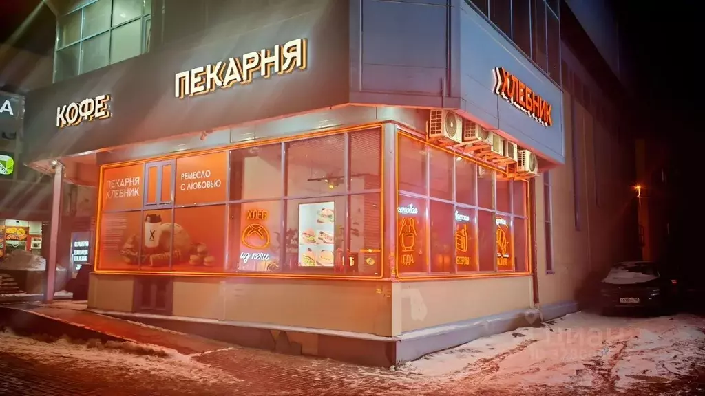 Торговая площадь в Санкт-Петербург Ленинский просп., 125к6 (115 м) - Фото 1