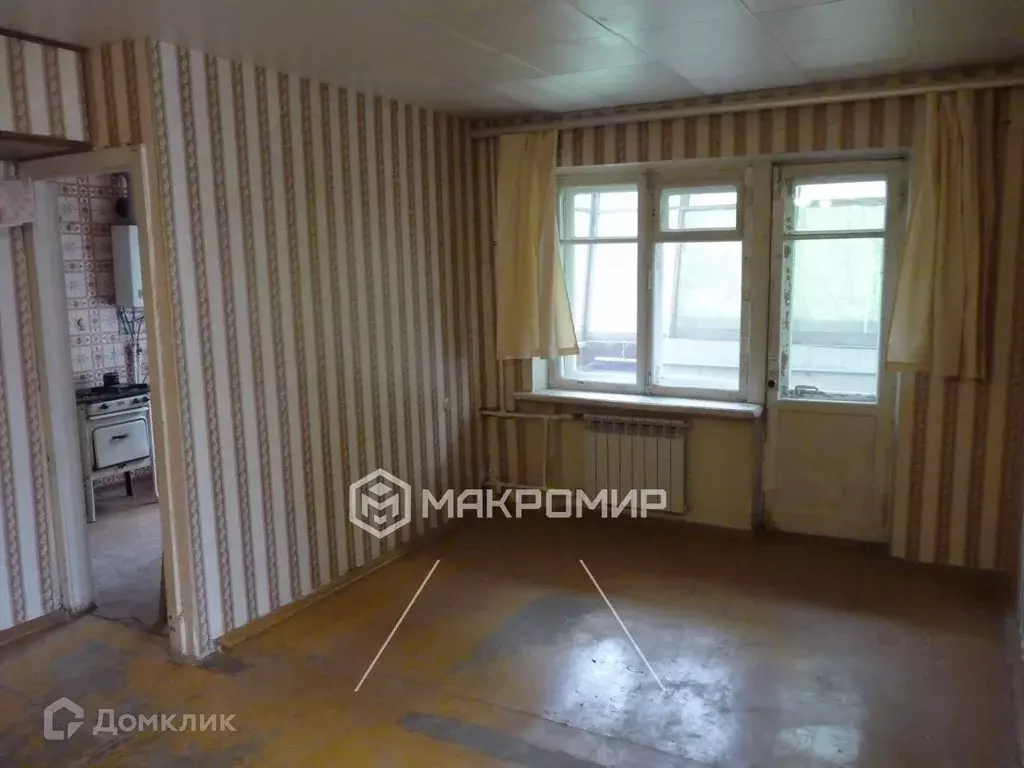 Продаётся 2-к квартира, 40.4 м - Фото 0