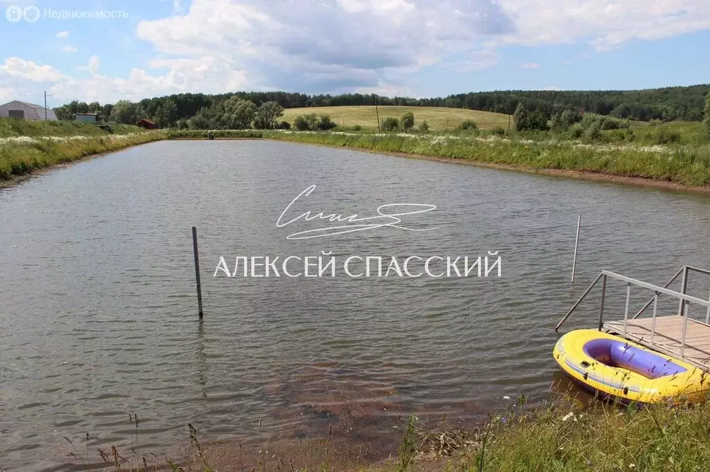 Участок в Нижегородская область, Дальнеконстантиновский муниципальный ... - Фото 0