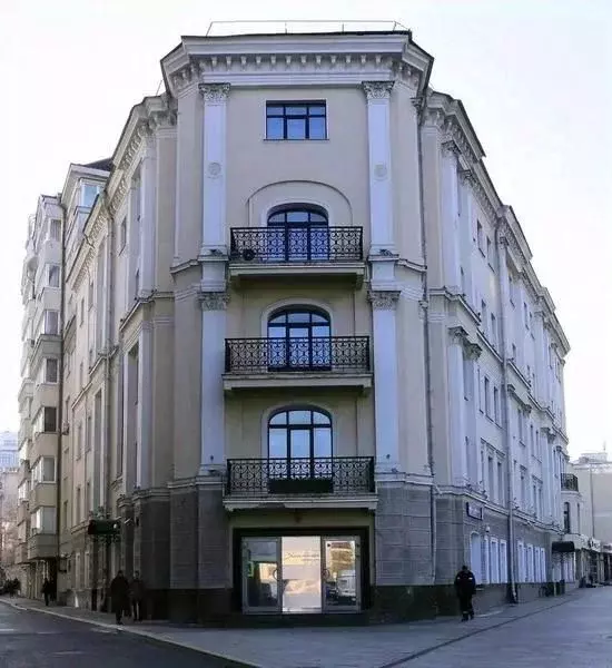 Офис в Москва ул. Большая Якиманка, 17/2С1 (272 м) - Фото 0