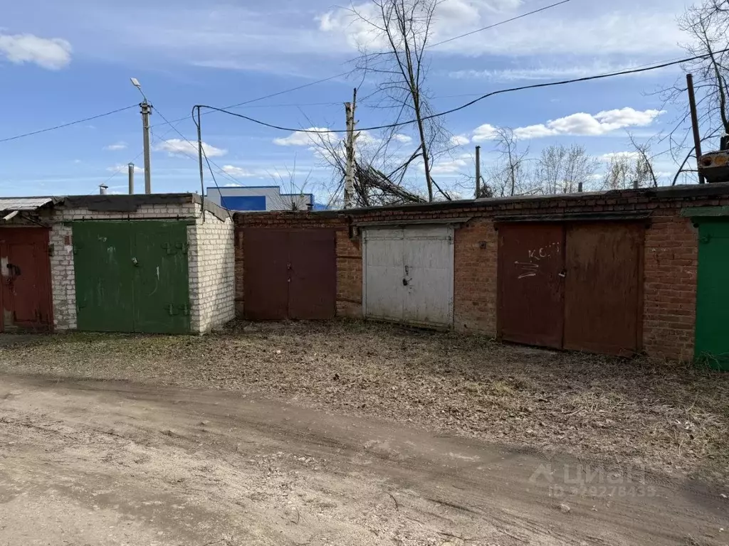 Гараж в Владимирская область, Кольчугино  (11 м) - Фото 2