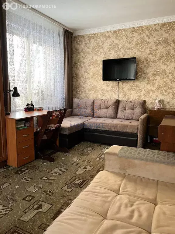 1-комнатная квартира: Люберцы, улица Кирова, 20 (31.6 м) - Фото 1