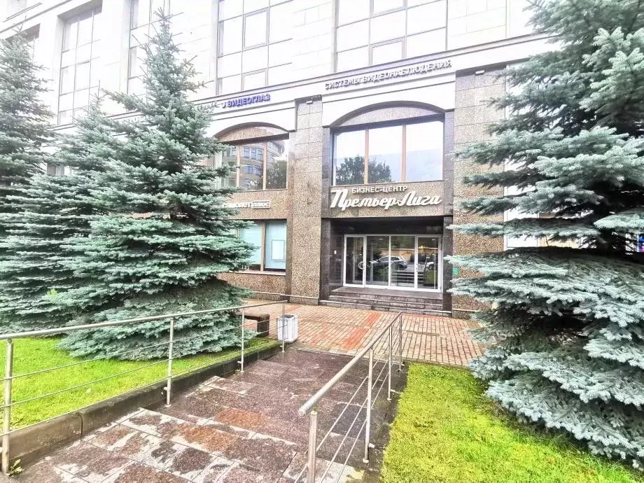 Офис в Санкт-Петербург Лиговский просп., 266 (89 м) - Фото 2
