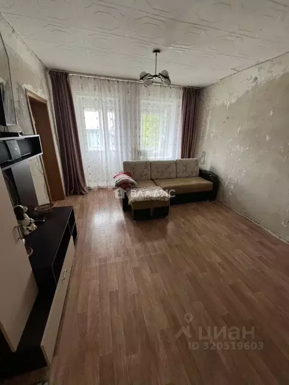 3-к кв. Владимирская область, Ковровский район, пос. Малыгино ул. ... - Фото 1