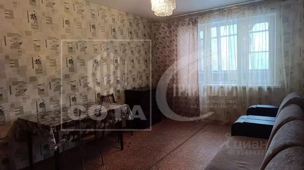 1-к кв. Воронежская область, Воронеж ул. Хользунова, 96 (33.0 м) - Фото 2