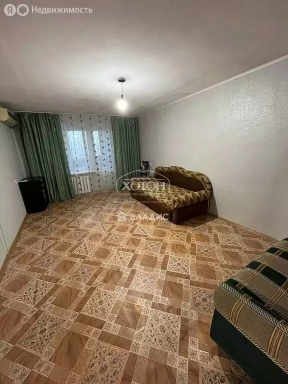 1-комнатная квартира: Элиста, 1-й микрорайон, 41 (35 м) - Фото 0