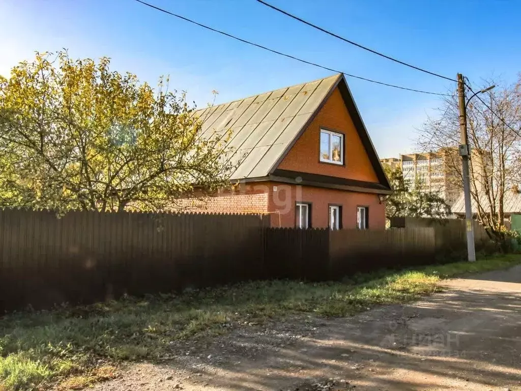 Дом в Вологодская область, Череповец пер. 2-й Биржевой (140 м) - Фото 0