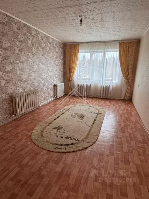 1-к кв. Костромская область, Буйский район, Чистые Боры городское ... - Фото 1