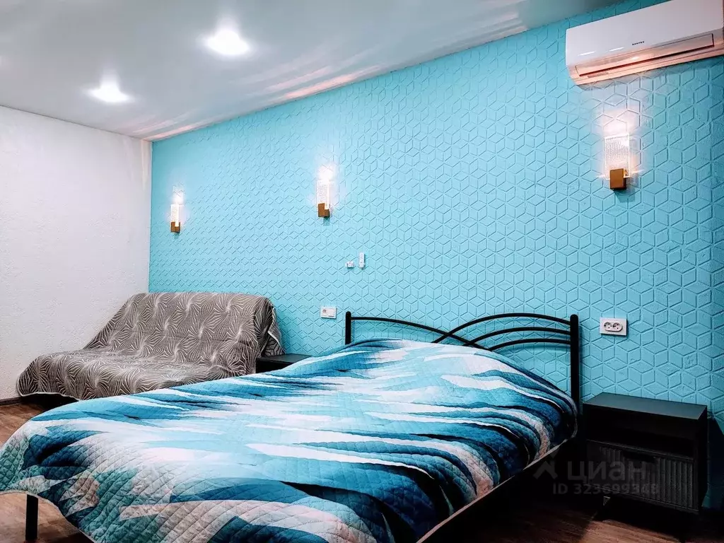 1-к кв. Хакасия, Абакан ул. Кирова, 175 (37.0 м) - Фото 2