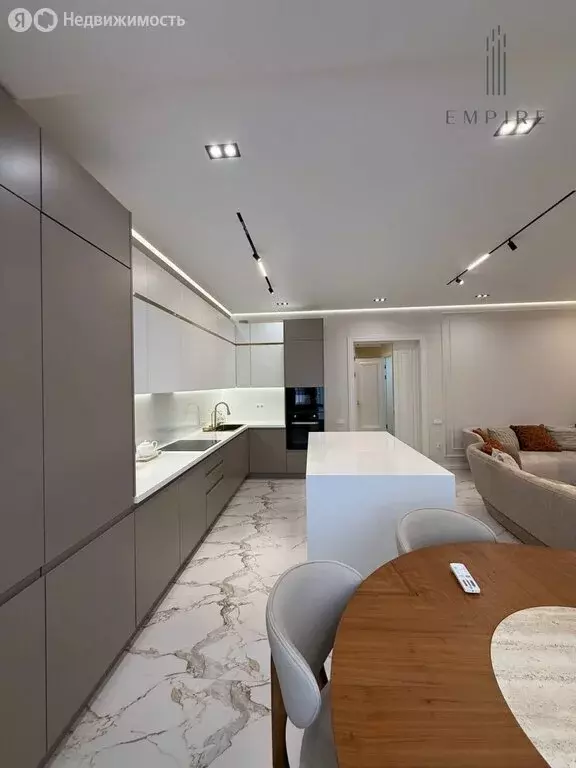 3-комнатная квартира: Грозный, улица Ярославского, 12 (134 м) - Фото 2