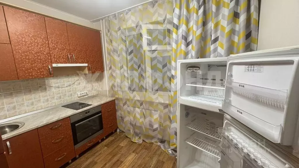 1-к кв. Новосибирская область, Новосибирск Родники мкр, ул. ... - Фото 1