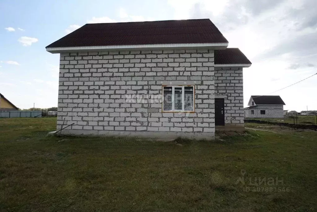 Дом в Новосибирская область, Новосибирский район, Толмачевский ... - Фото 1