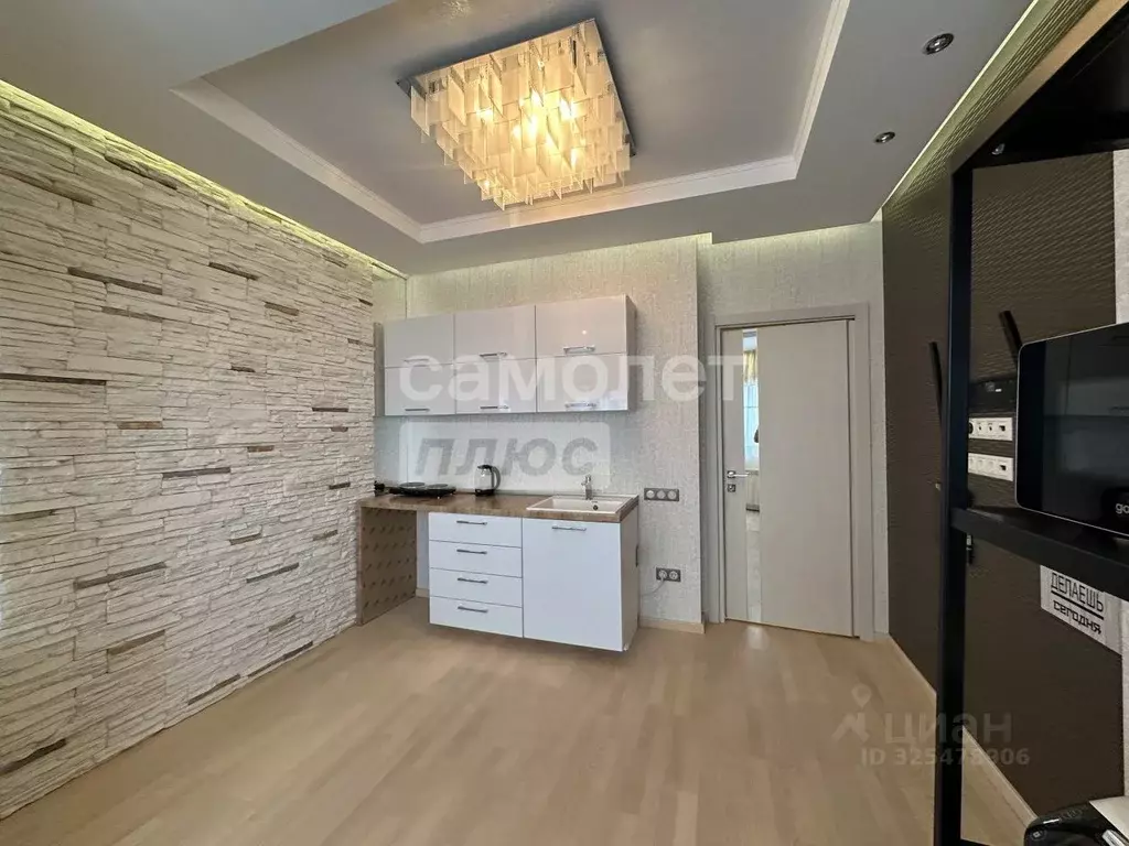 1-к кв. Калужская область, Калуга ул. 65 лет Победы, 41к2 (45.8 м) - Фото 2