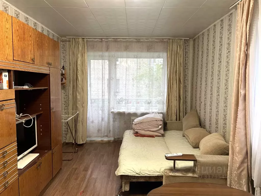 1-к кв. Свердловская область, Екатеринбург ул. Профсоюзная, 18 (31.2 ... - Фото 0