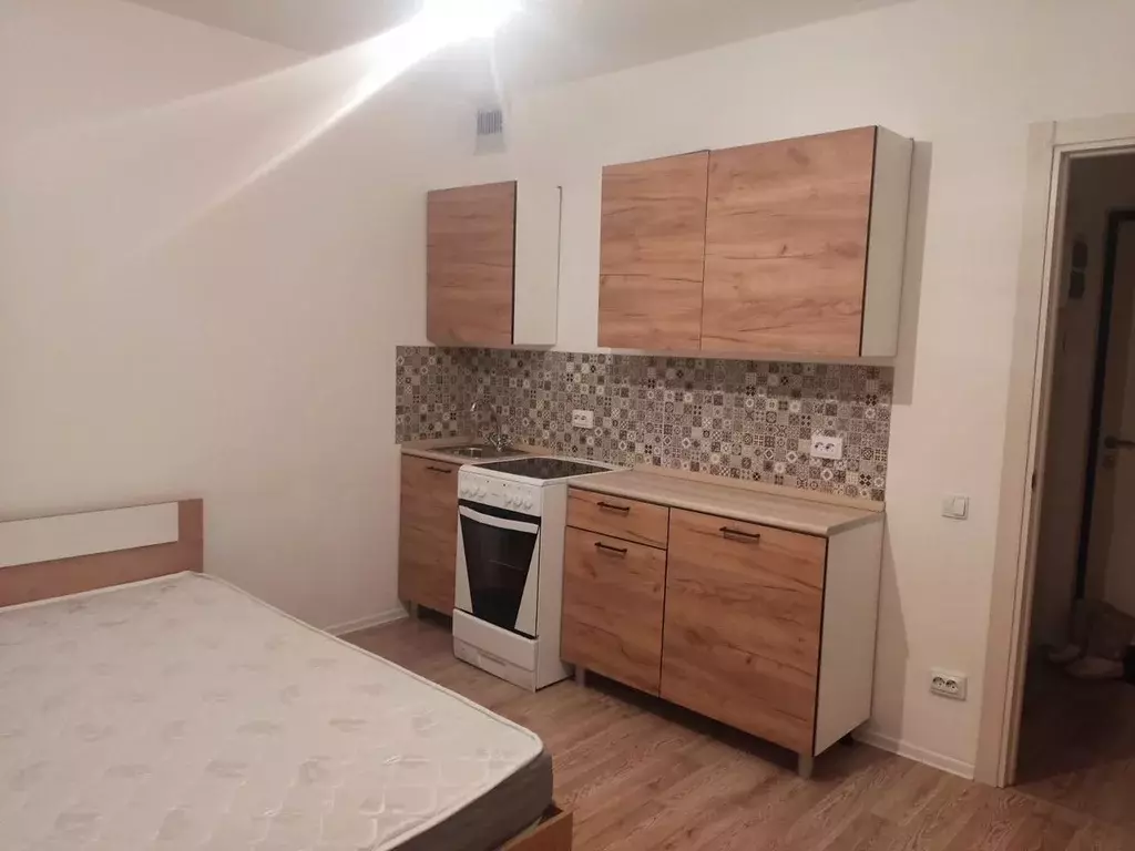 Студия Санкт-Петербург дор. Муринская, 12к2 (17.0 м) - Фото 1