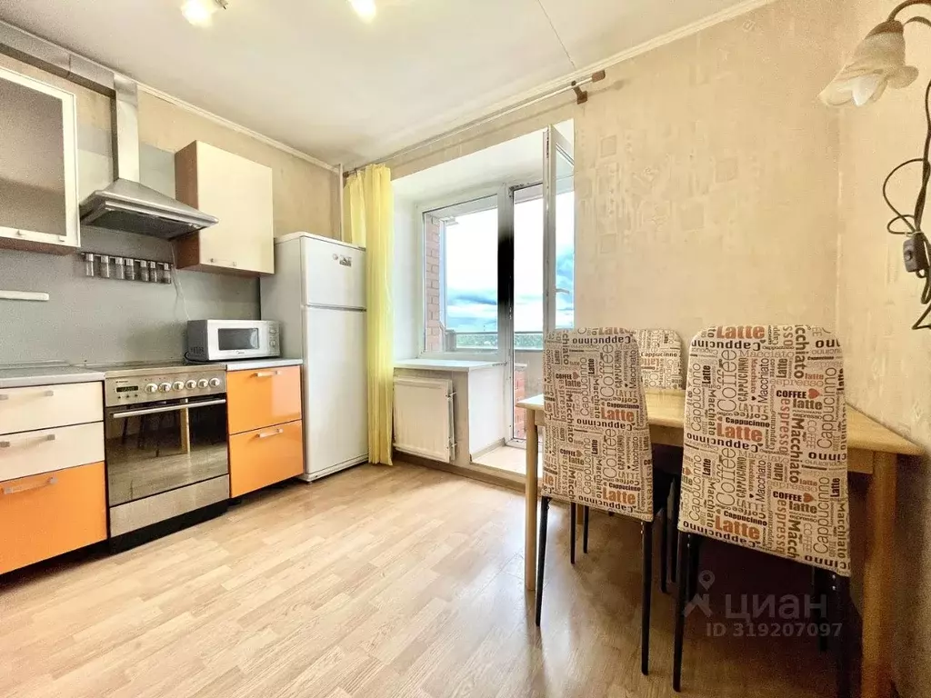 1-к кв. Санкт-Петербург Выборгское ш., 23к2 (45.0 м) - Фото 0