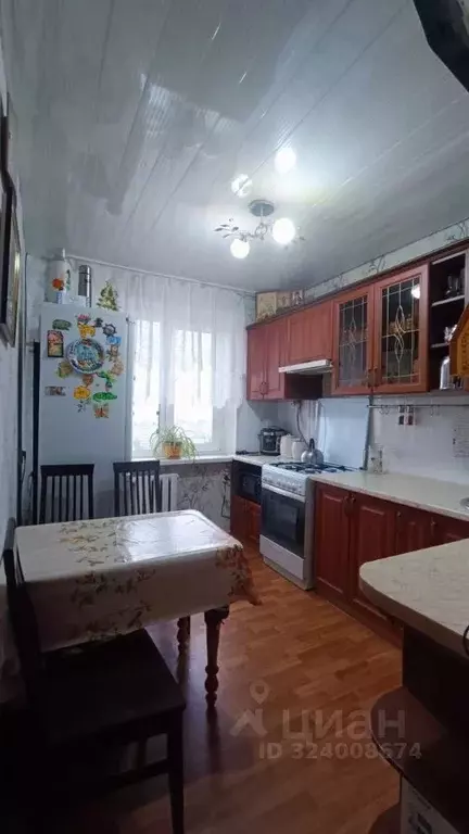 3-к кв. Чувашия, Чебоксары ул. Ахазова, 1 (66.1 м) - Фото 1