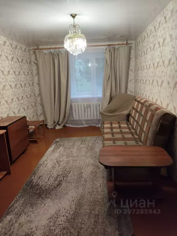 3-к кв. Ивановская область, Иваново ул. 4-я Деревенская, 50 (62.0 м) - Фото 1
