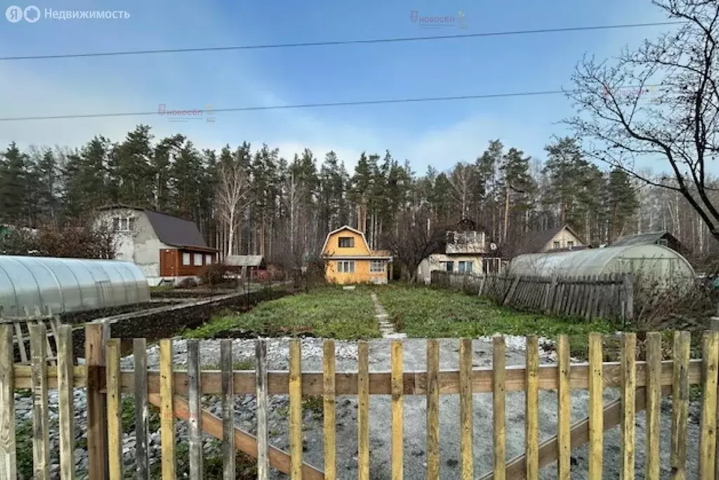 Участок в Свердловская область, Верхняя Пышма (5 м) - Фото 2