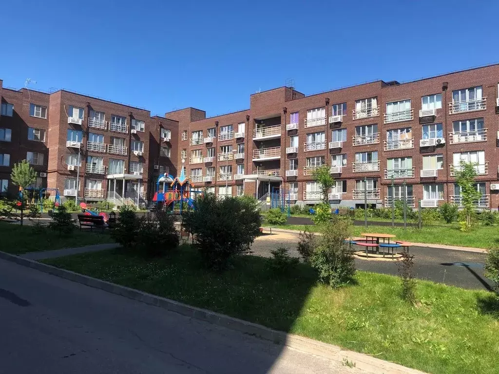 1-к кв. Московская область, Красногорск городской округ, Сабурово пгт ... - Фото 2