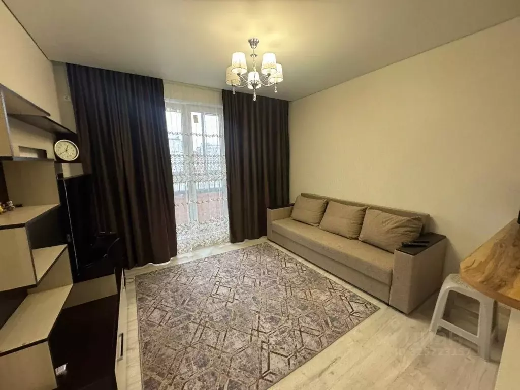 Студия Ростовская область, Ростов-на-Дону ул. Ткачева, 11 (30.0 м) - Фото 1