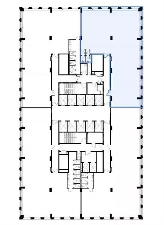Офис в Москва Дмитровский проезд, вл1Г (336 м) - Фото 1