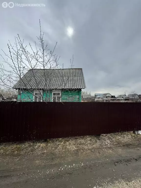 Дом в Железнодорожное муниципальное образование, СНТ Жарки (30 м) - Фото 1