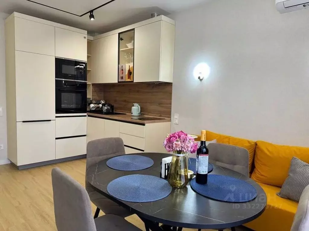 2-к кв. Москва ул. Архитектора Щусева, 4к2 (53.9 м) - Фото 1